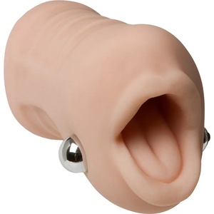 Doc Johnson Sasha Grey Ur3 Vibrating Deep Throat