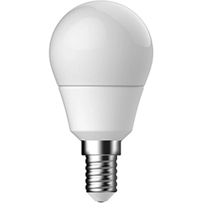 General Electric GE LED žiarovka E14 5,5W, 2700K, 470lm, biela