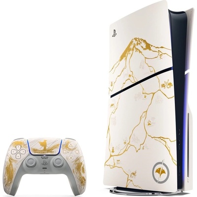 PlayStation 5 Slim Ghost of Yotei Limited Edition – Zboží Živě