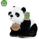 panda sedící 18 cm