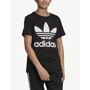 Adidas Originals Trefoil Kids Tee Black/White