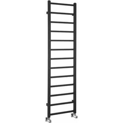 Sapho Metro Light IR447TB 400 mm x 1500 mm čierny mat