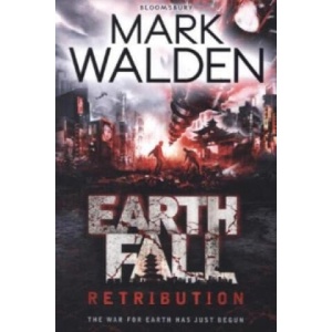 Earthfall: Retribution | Mark Walden (ISBN: 9781408815670)