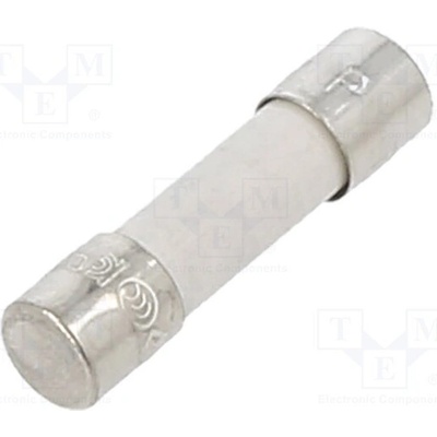 LITTELFUSE 0215002.TXP Pojistka: tavná; keramická,kulatý; 2A; 250VAC; zpožděná; 5x20mm