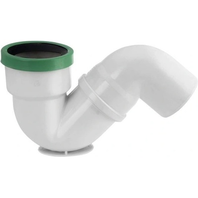 AQUALINE Násuvný sifon, DN110mm TU588