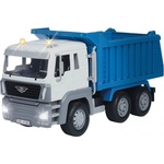 Driven Детска играчка, Battat, Driven, Самосвал със звук и светлини, 47.6 x 18.3 x 24 см