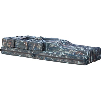 SURETTI Obal na prúty trojkomorový 155cm Camo