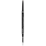 NYX Professional Makeup Micro Brow Pencil молив за вежди цвят 5.5 Cool Ash Brown 0.09 гр
