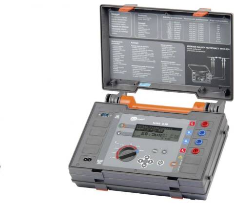Sonel MMR-630