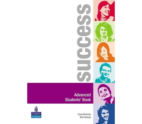 Success Advanced Students Book