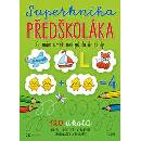 Superkniha PŘEDŠKOLÁKA