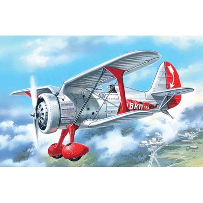 ICM I-5Soviet Biplane Fighter 1:72