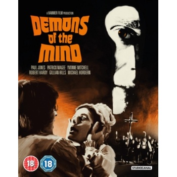 Demons of the Mind BD