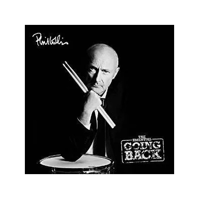 Phil Collins - The Essential Going Back (Deluxe Edition) (LP) (81227946500)