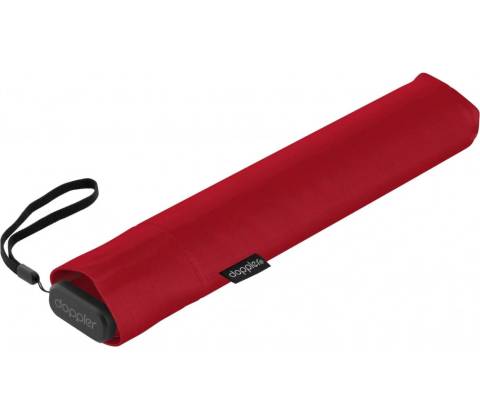 Doppler Zero Flat Fiery red