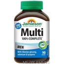 Jamieson multi complete pre mužov komplex vitamínov a minerálov inov.2024 90 tabliet