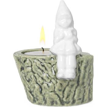 Kähler Свещник за чаена свещ Christmas Tales Christmas Break (691112)