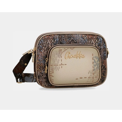 Anekke crossbody kabelka s kapsou Blossom