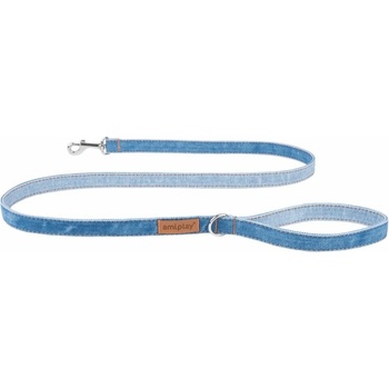 Amiplay Vodítko Denim