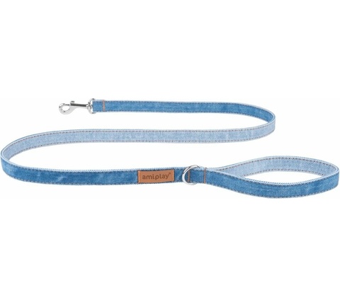 Amiplay Vodítko Denim
