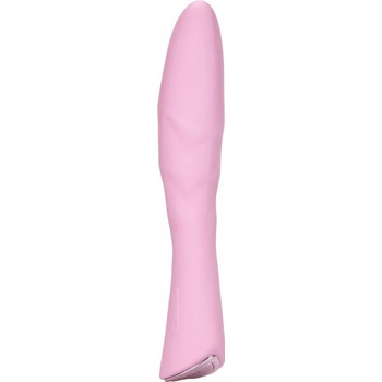 CalExotics Силиконов вибратор Pink Lover (21 см)