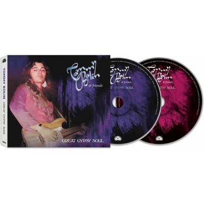 Tommy Bolin: Great Gypsy Soul DLX 2 CD