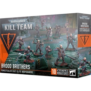 Games Workshop Kill Team: Brood Brothers (103-31)