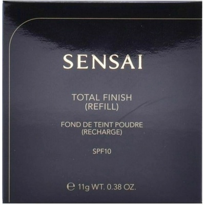 Sensai Total Finish pudrový make-up náhradní náplň TF 203 Natural Beige SPF10 11 g