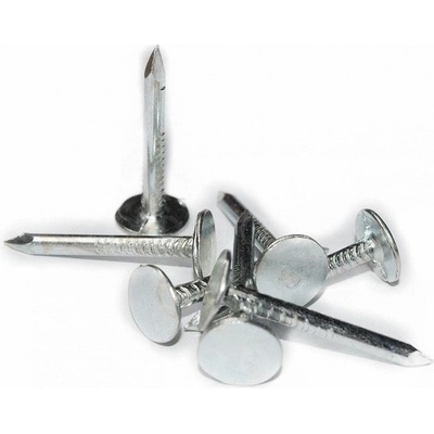 Hřebíky drážkované k šindelům AlMg 3 x 27 mm LEPENKÁČ