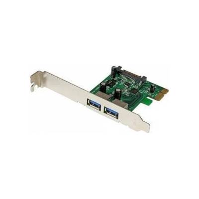 StarTech PCI карта Startech PEXUSB3S24