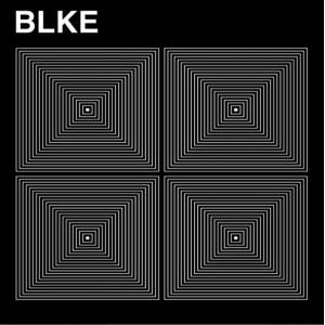 Blke - Blke (Coloured) (LP) (4260589412557)