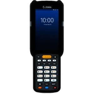 Zebra Мобилен терминал Zebra MC3300X, 2D ER, SE4850, GMS, камера, 29 клавиша (MC330L-SG2EG4RW) Джобни компютри (PDA)