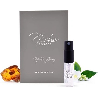 Essens Niche Noble Grey parfém unisex 100 ml vzorek