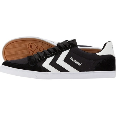 Hummel Slimmer Stadil Low černá