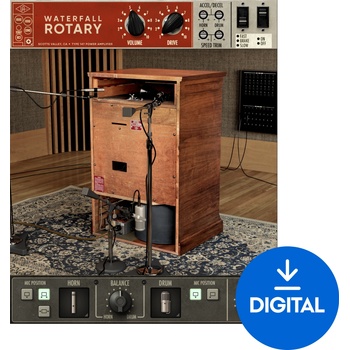 Universal Audio Waterfall Rotary Speaker (Дигитален продукт)