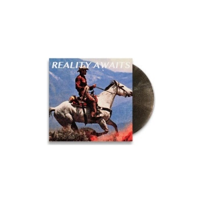 Strokes - Reality Awaits Black Ice Vinyl LP