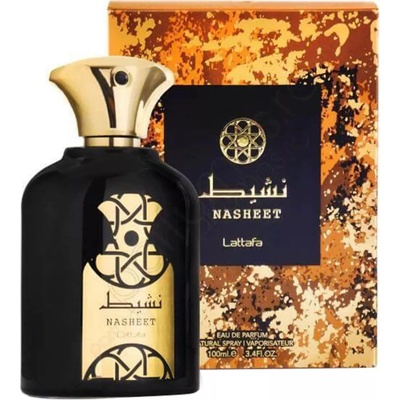Lattafa Nasheet parfumovaná voda unisex 100 ml