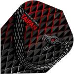 Harrows Пера Taipan Red Harrows