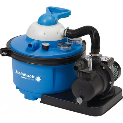 Intex 40200 SpeedClean Comfort 50