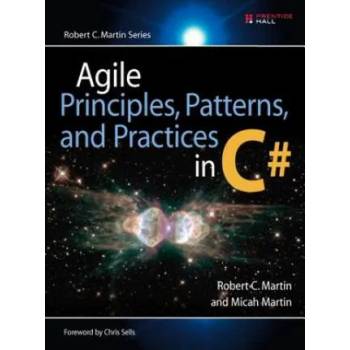 Image 1 of Agile Principles, Patterns, and Practices in C# | Robert C Martin