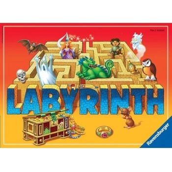 Ravensburger Tajemnice Labyrintu