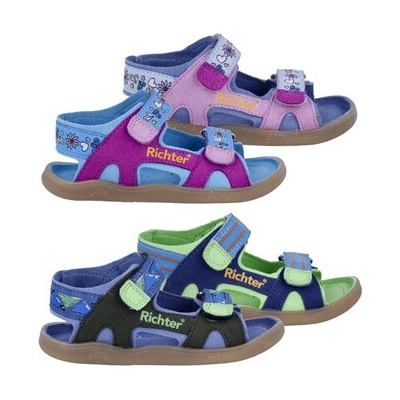 RICHTER LUCKY 0851 Barefoot