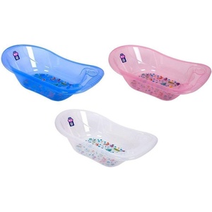 Sevibaby Вана с изход за оттичане с морски животинки (80-1)