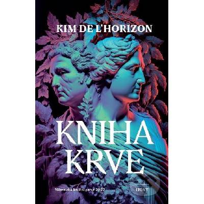 Kniha krve - Kim de l'Horizon