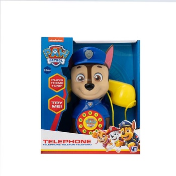 PAW PATROL HTI Paw Patrol Телефон Чейс
