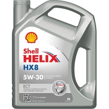 Shell Helix HX8 ECT 5W-30 5 l