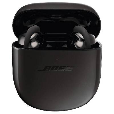 Bose QuietComfort Earbuds II sluchátka, True Wireless, Bluetooth, USB-C, IPX4, špuntová, černá (870730-0010)