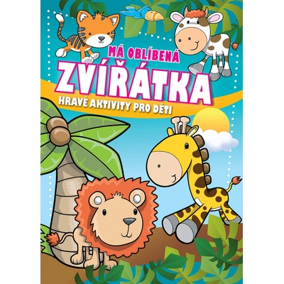 Má oblíbená zvířátka