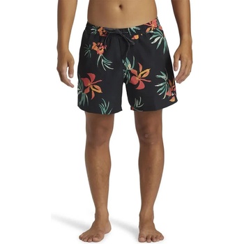 Quiksilver Бански гащета Quiksilver Mix Volley 15´´ swimming shorts - Multicolor (Black)