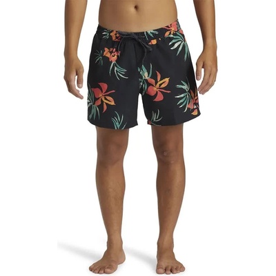 Quiksilver Бански гащета Quiksilver Mix Volley 15´´ swimming shorts - Multicolor (Black)